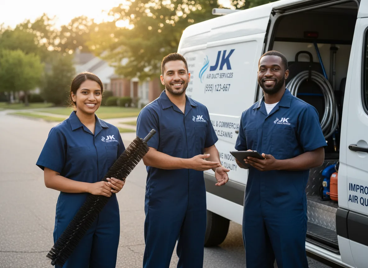 Air Duct Cleaning company in Smithville, OK